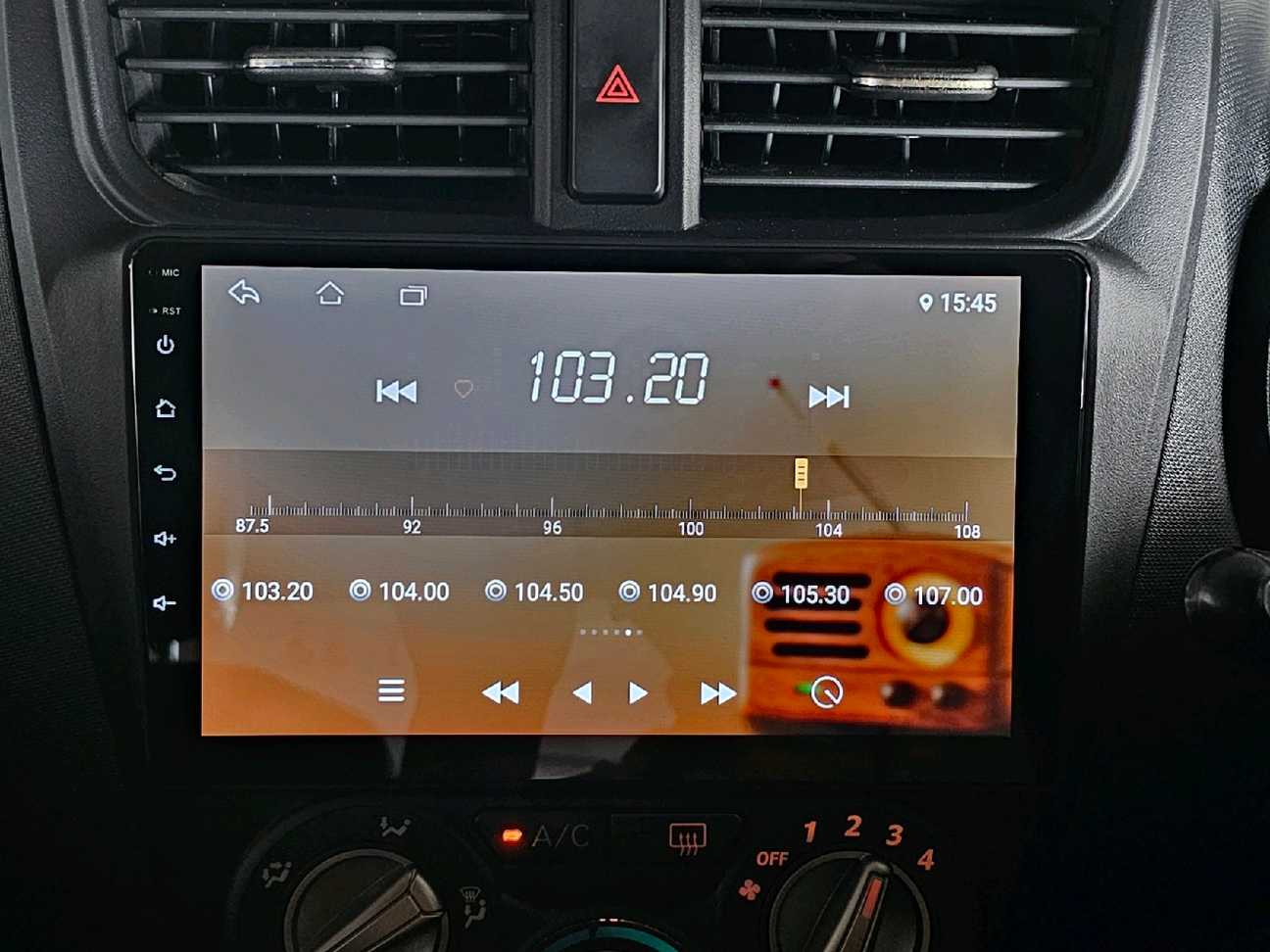 used 2015 Perodua AXIA Advance 1.0