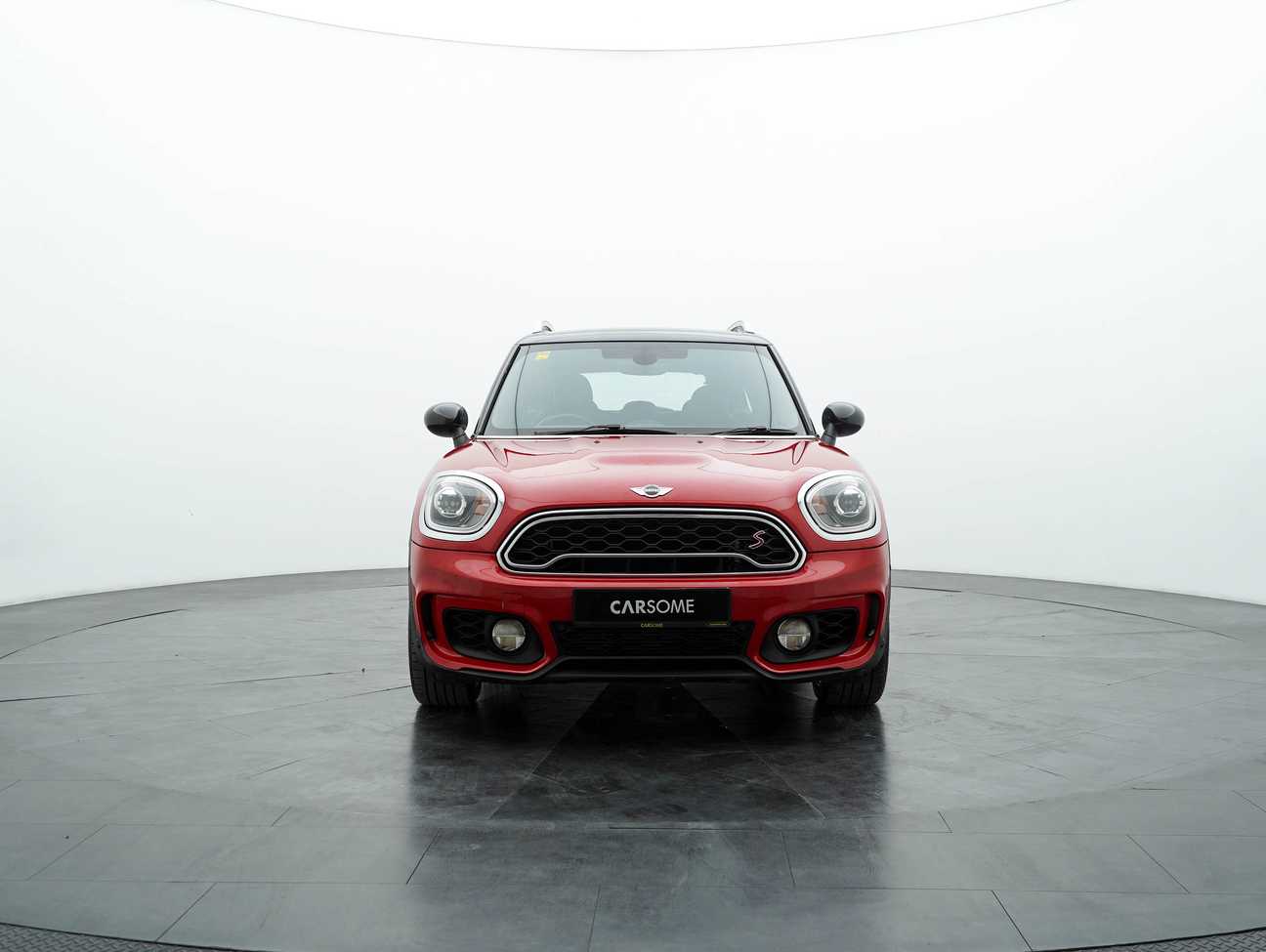 used 2018 MINI Countryman Cooper S 2.0