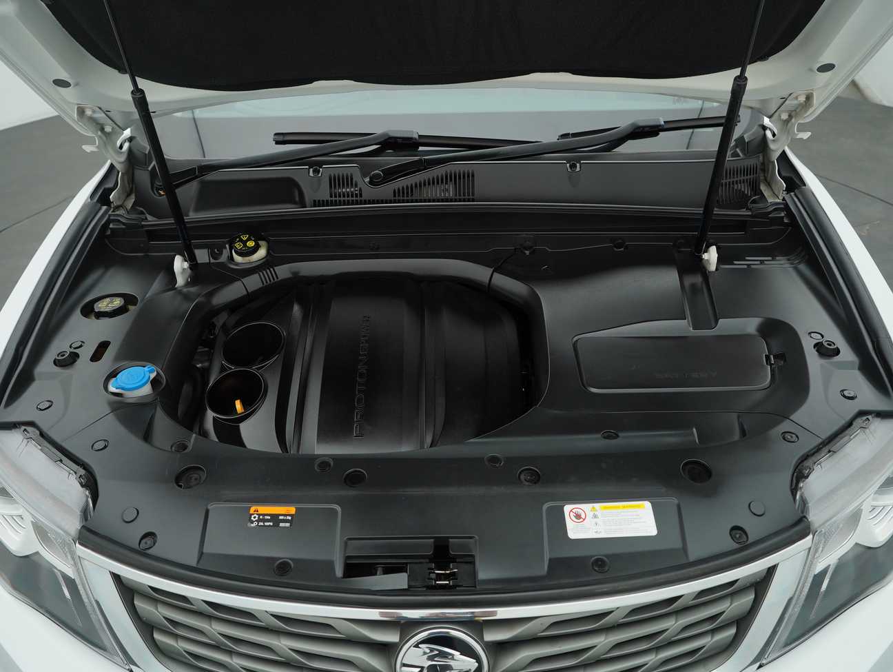 terpakai 2020 Proton X70 Premium 1.8