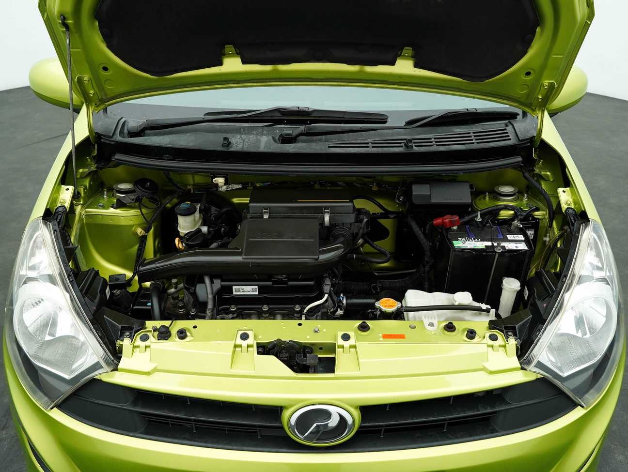 used 2014 Perodua AXIA G 1.0