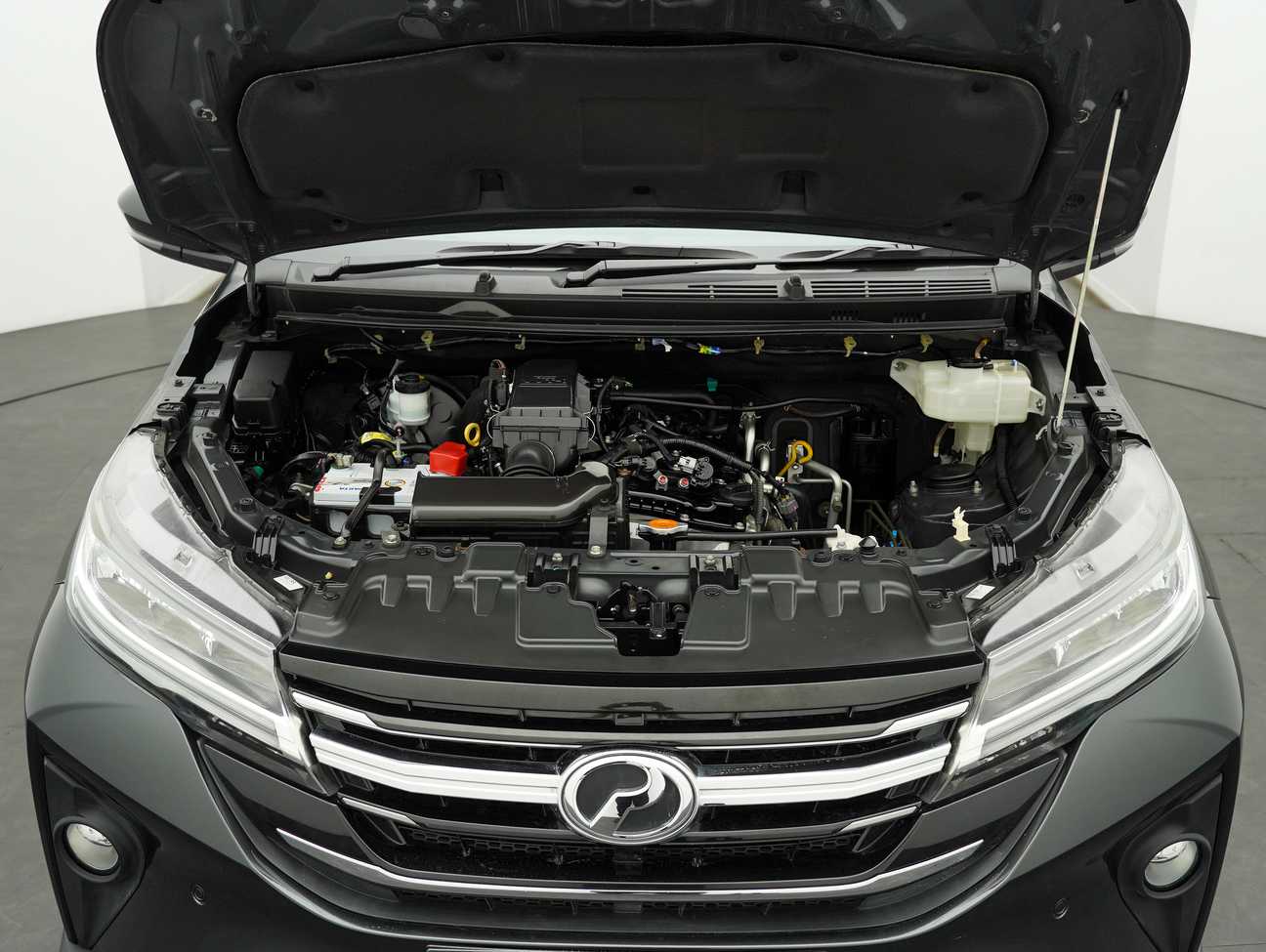 used 2019 Perodua Aruz AV 1.5