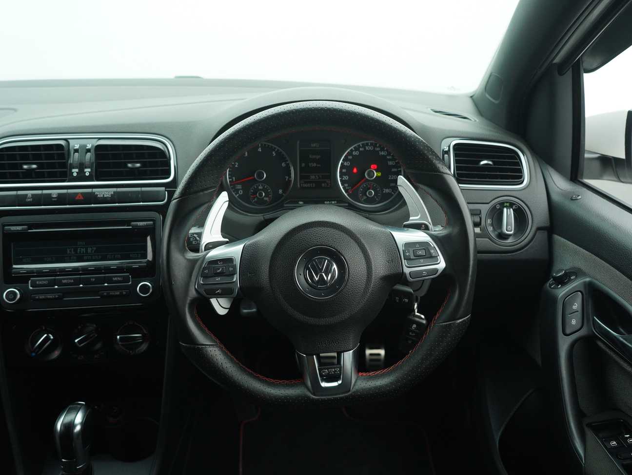 used 2012 Volkswagen Polo GTI 3 Door 1.4