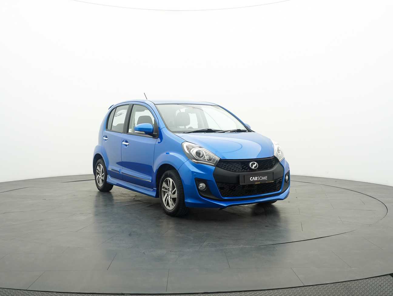 used 2016 Perodua Myvi SE 1.5