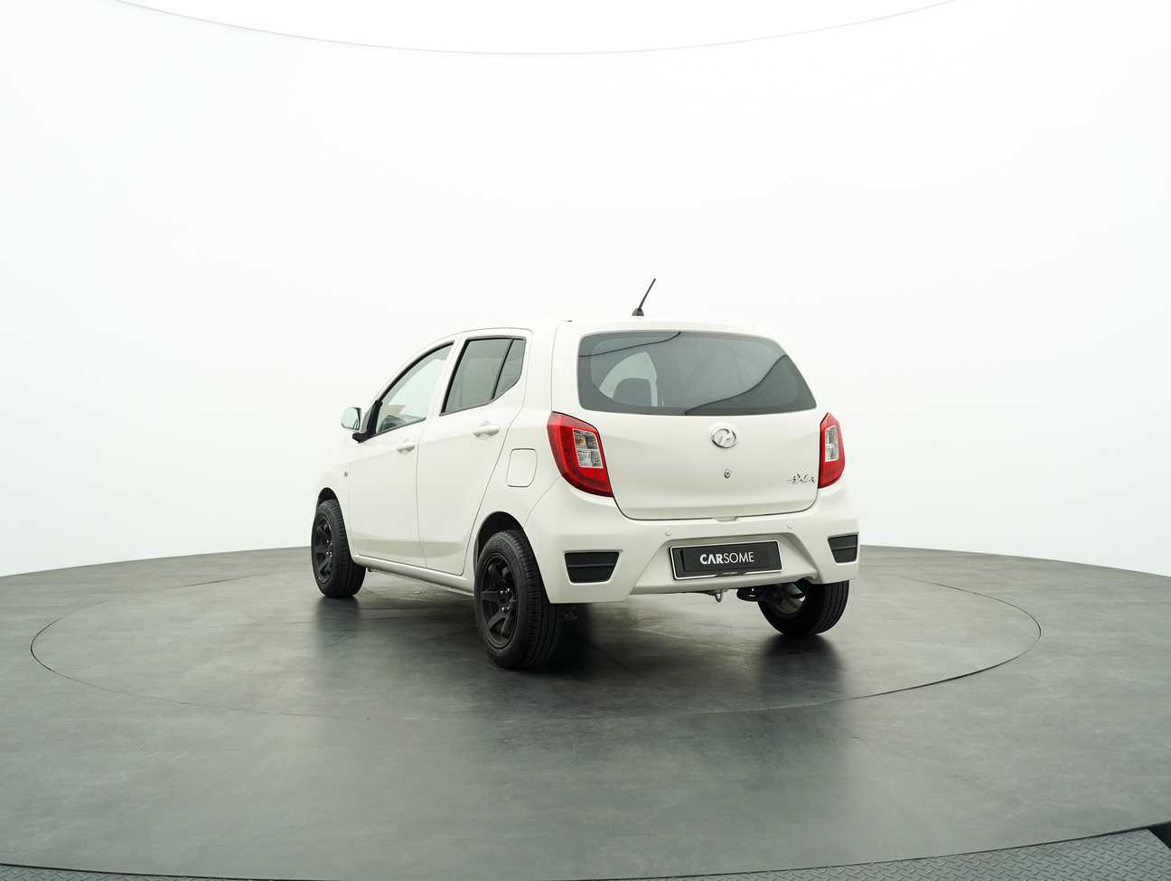 used 2016 Perodua AXIA E 1.0