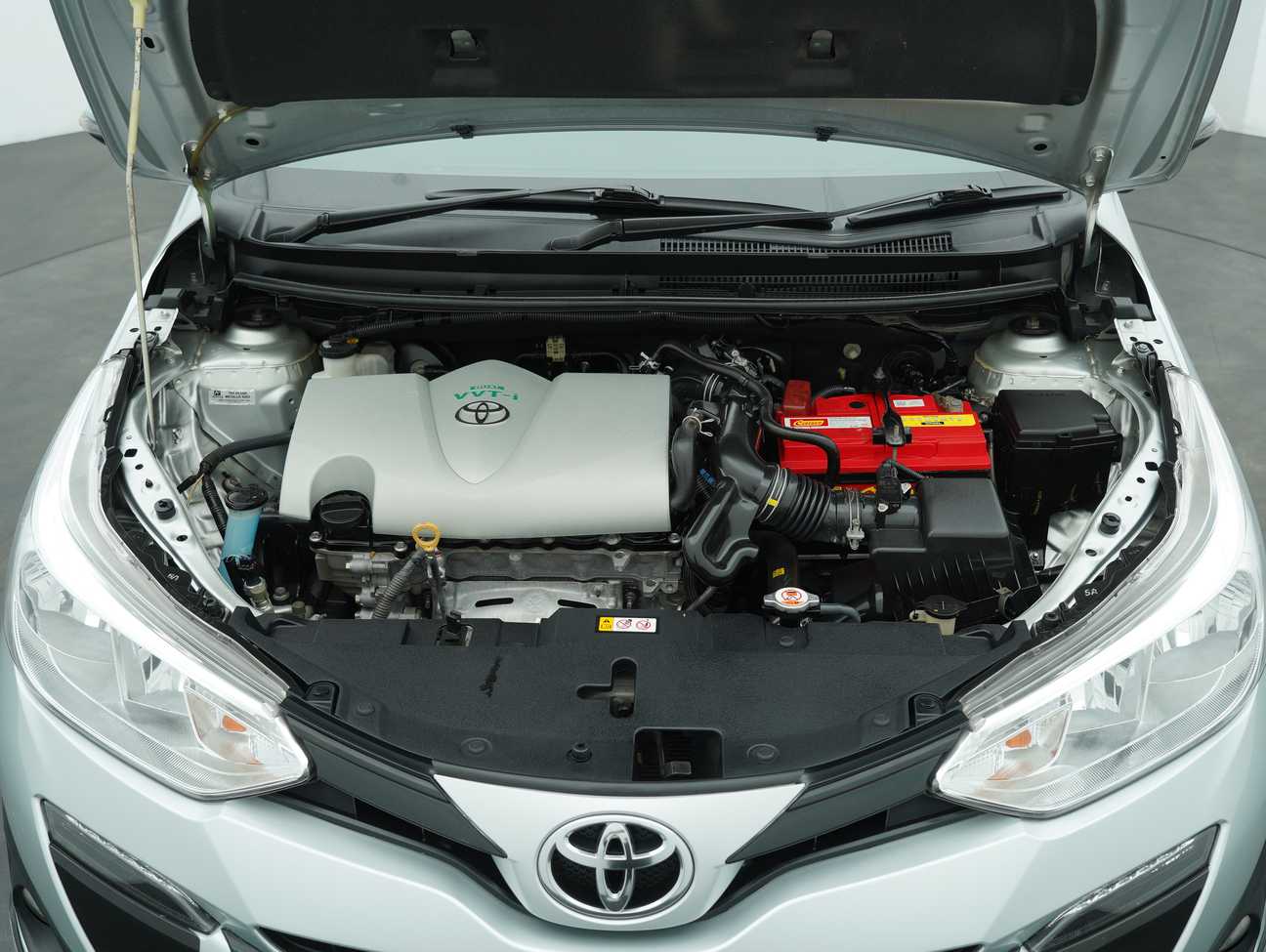 used 2019 Toyota Vios E 1.5