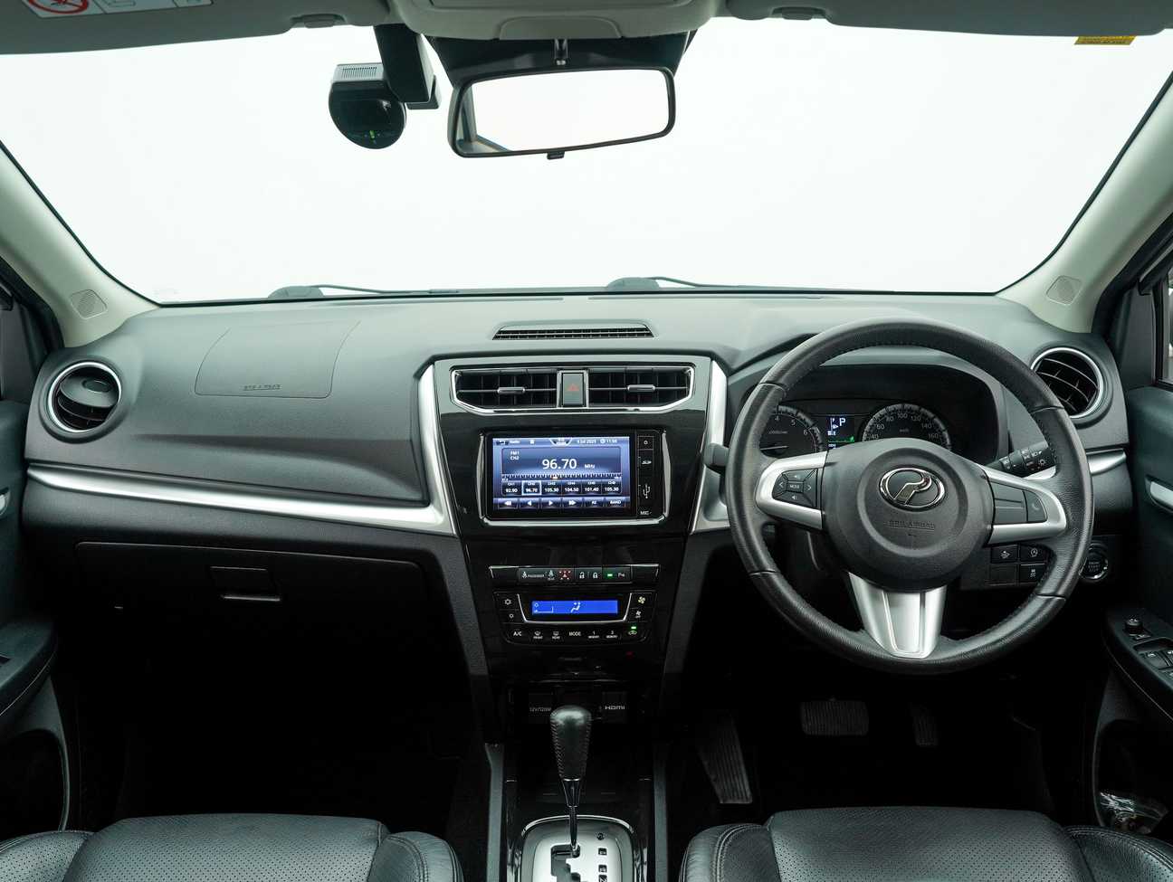 terpakai 2020 Perodua Aruz AV 1.5