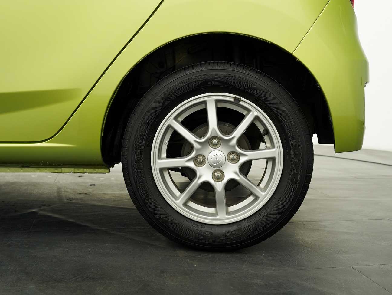 used 2015 Perodua AXIA G 1.0