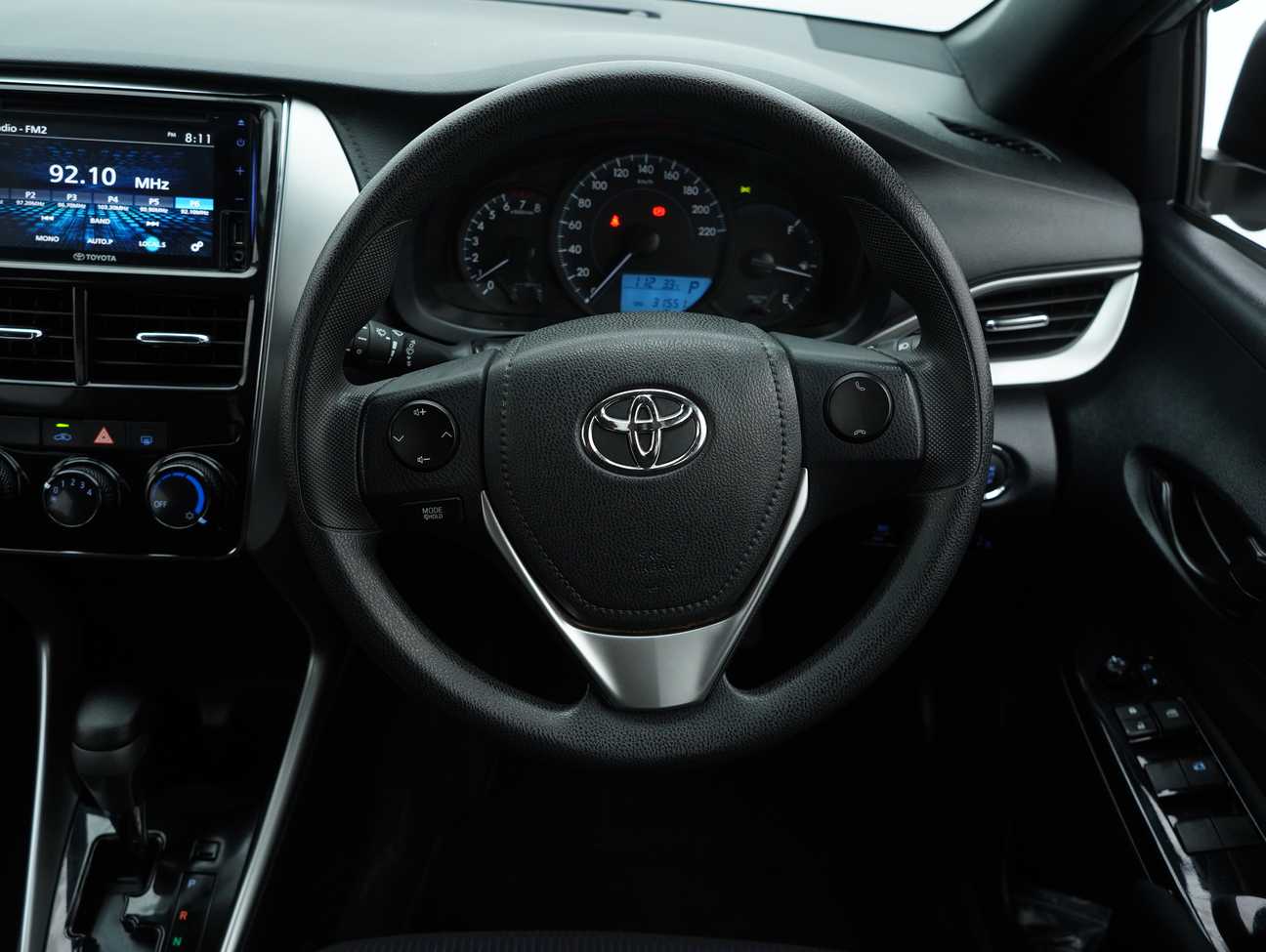 terpakai 2020 Toyota Yaris E 1.5