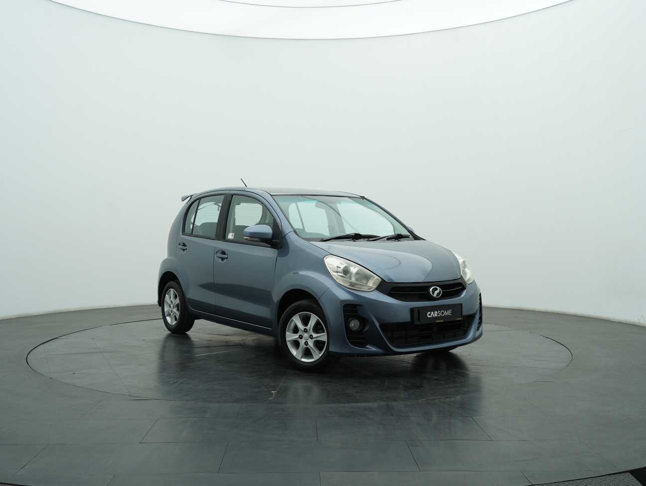 terpakai 2013 Perodua Myvi EZi 1.3