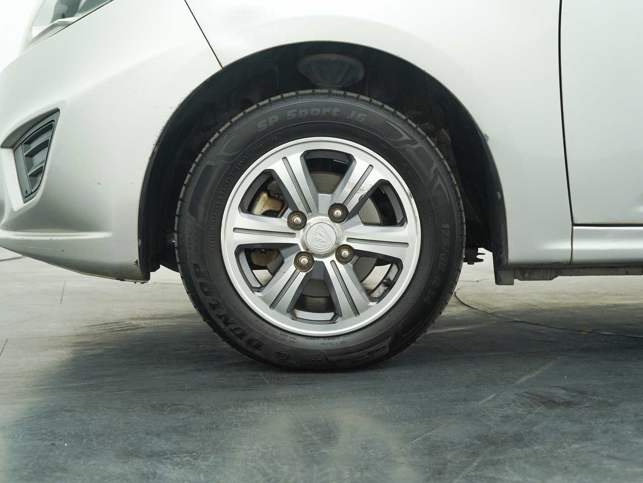 used 2015 Proton Iriz Standard 1.3