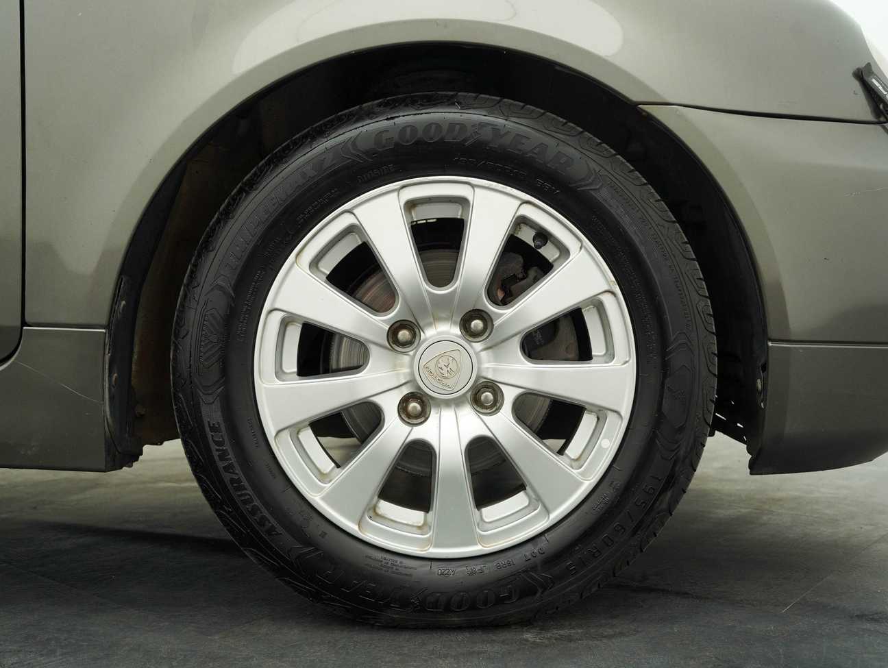 used 2013 Proton Persona Elegance Standard 1.6