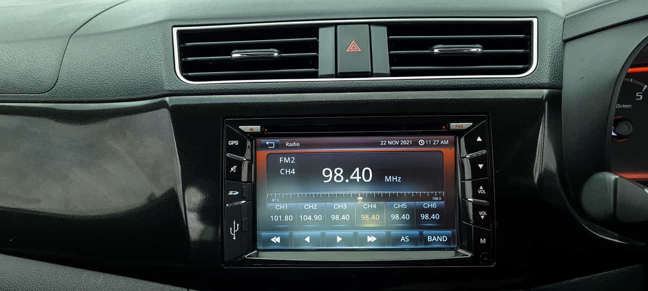 used 2017 Perodua BEZZA AV 1.3