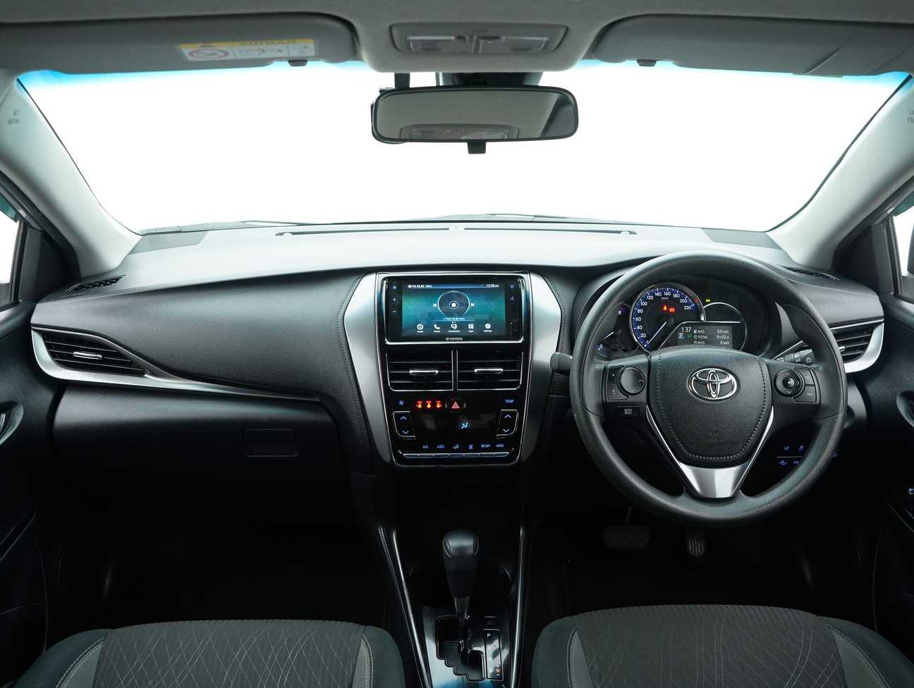 terpakai 2022 Toyota Vios E 1.5