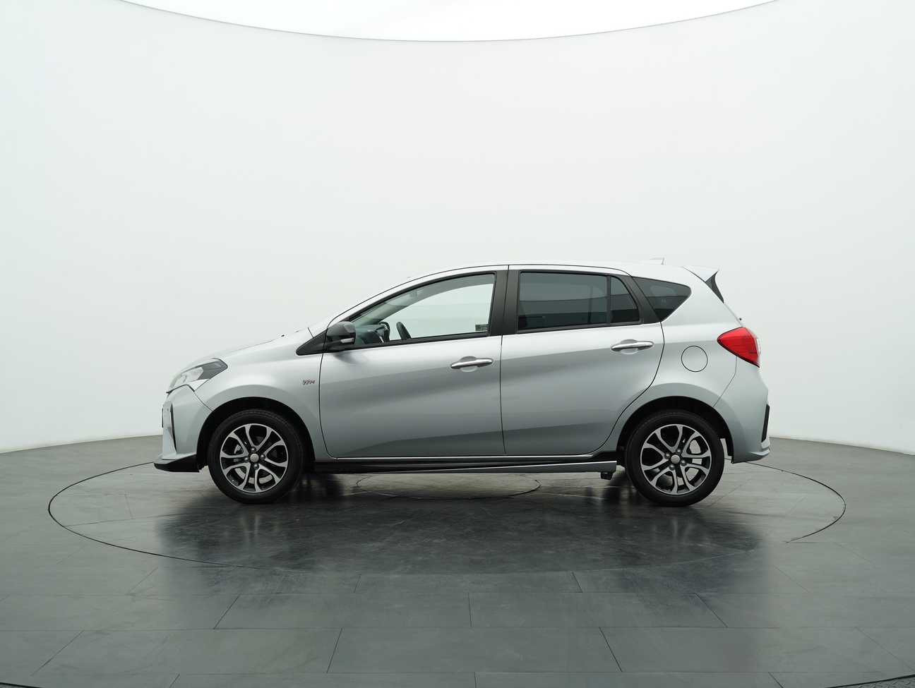 used 2023 Perodua Myvi H 1.5