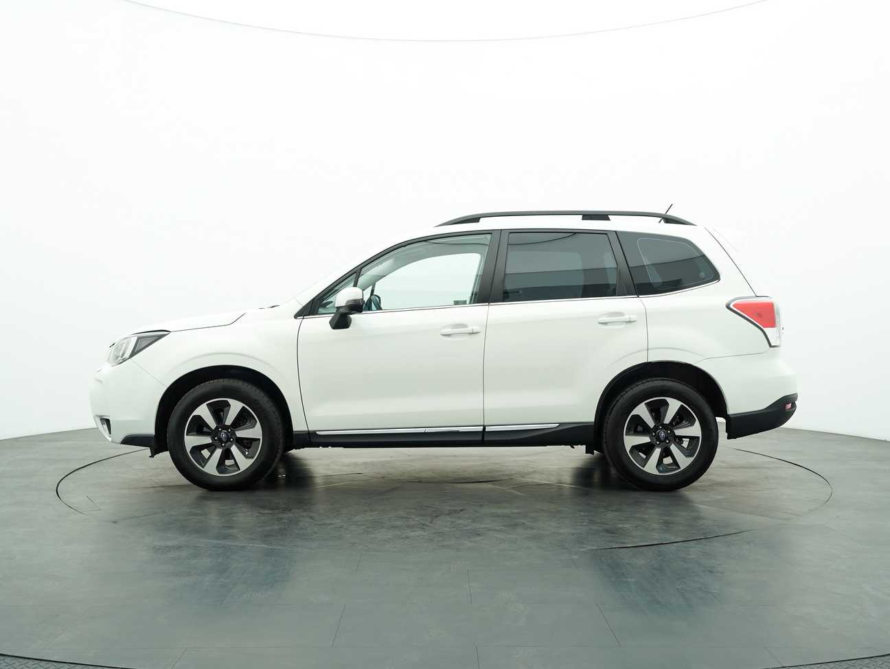 used 2017 Subaru Forester P 2.0