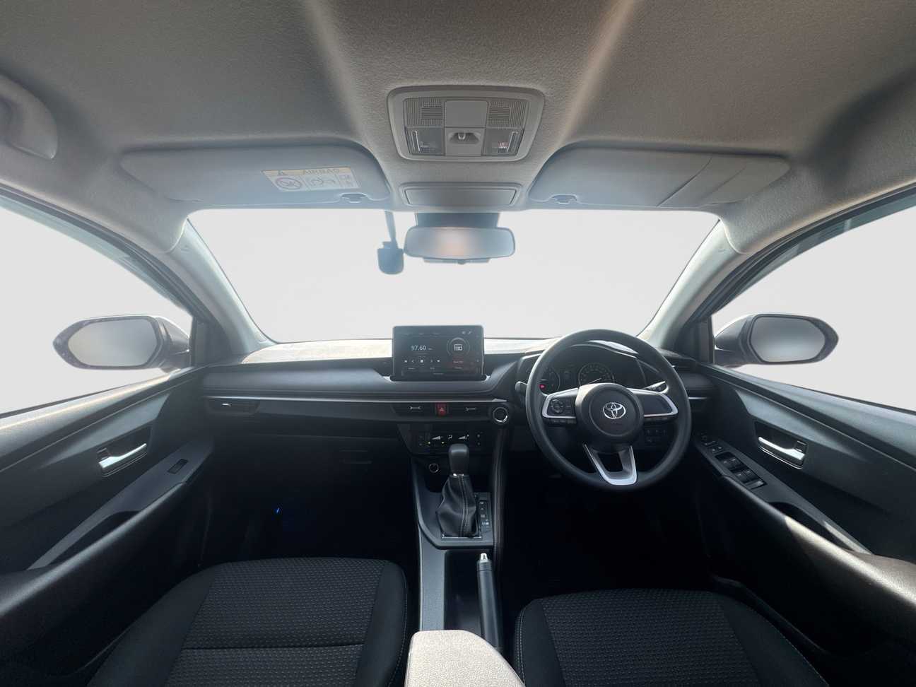 used 2023 Toyota Vios E 1.5