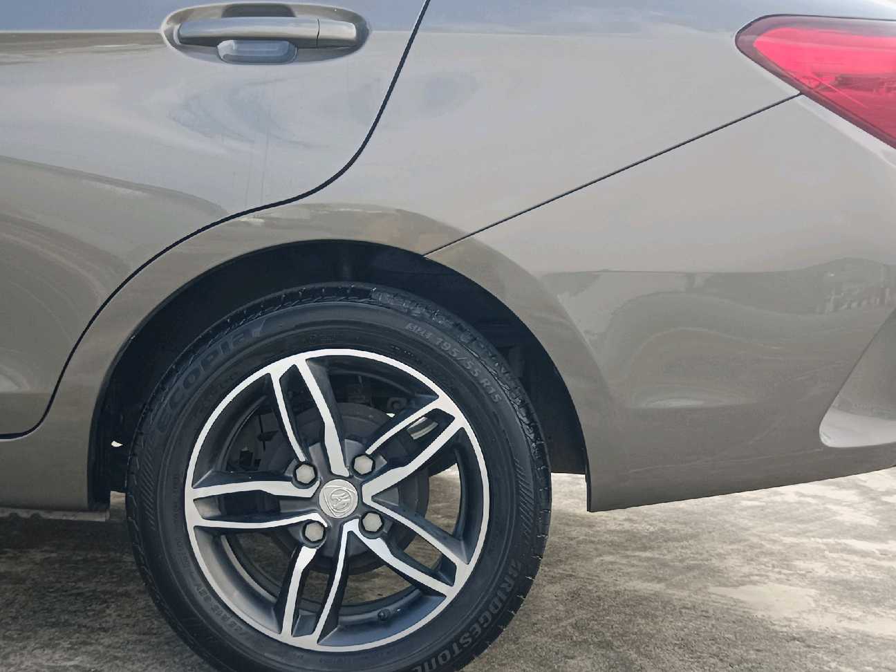 used 2020 Proton Saga Premium 1.3