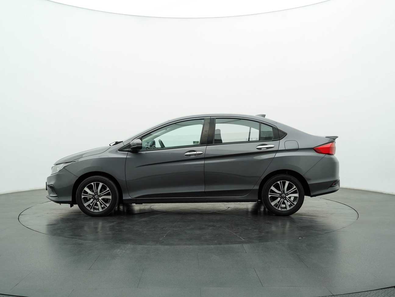 terpakai 2019 Honda City E i-VTEC 1.5