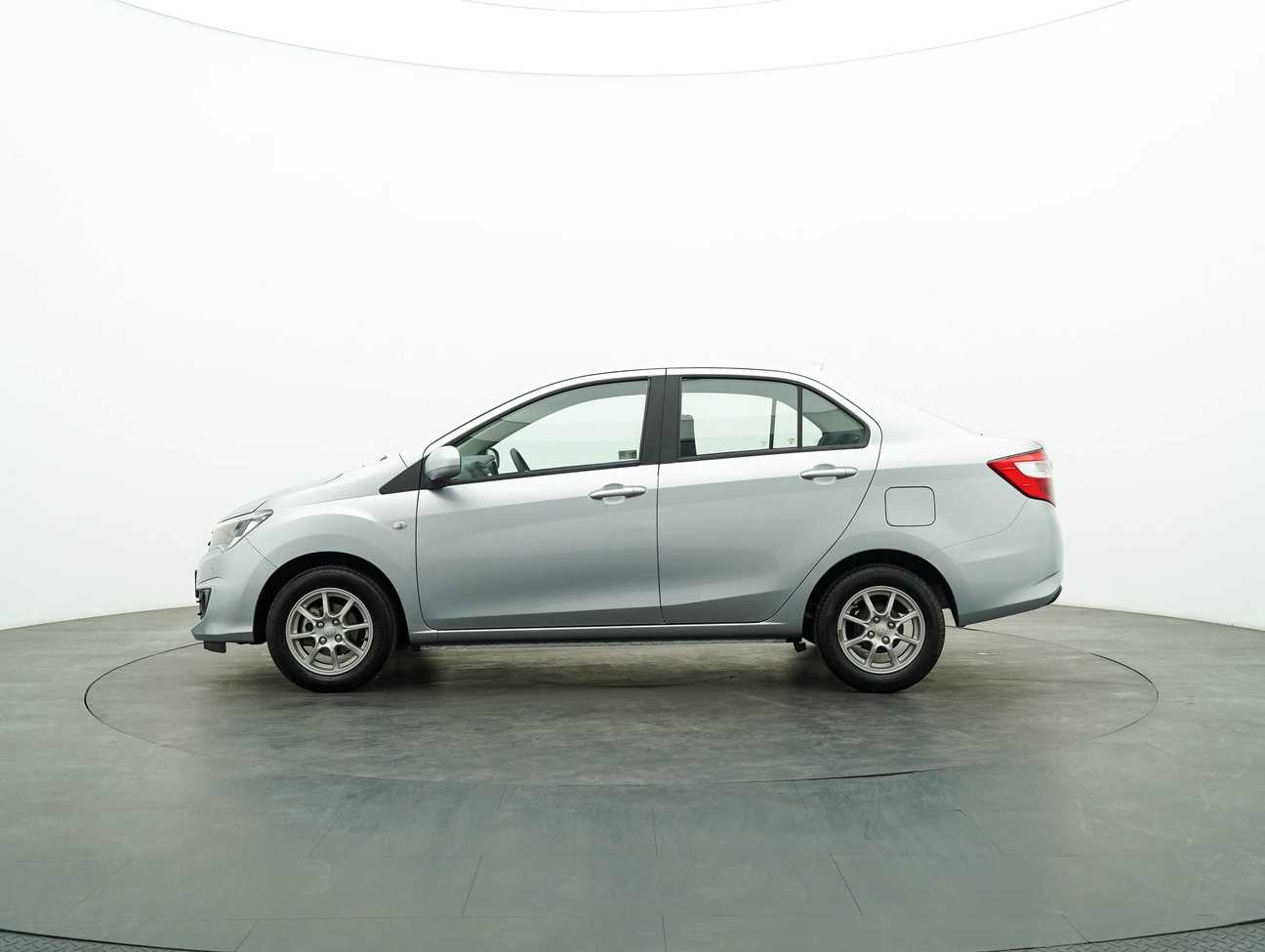 used 2016 Perodua Bezza G Standard 1.0