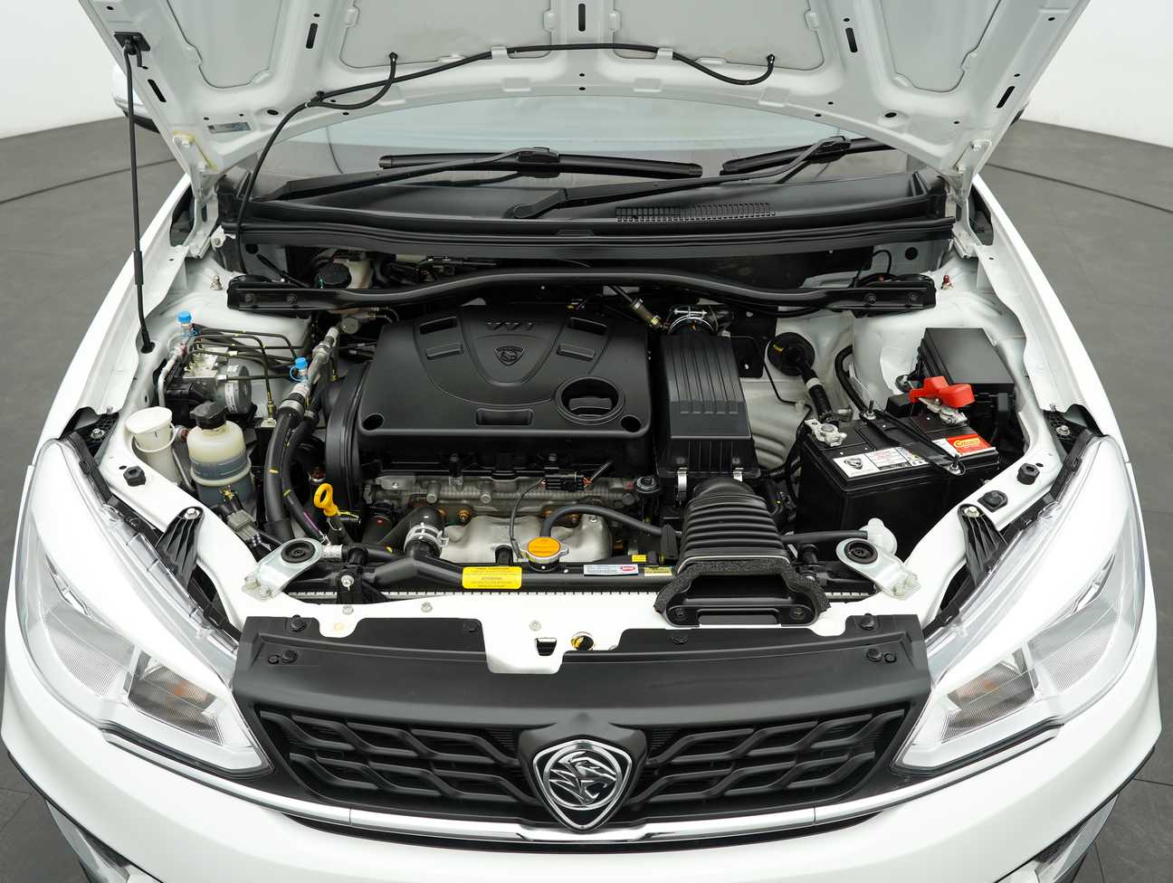 used 2022 Proton Saga Premium 1.3