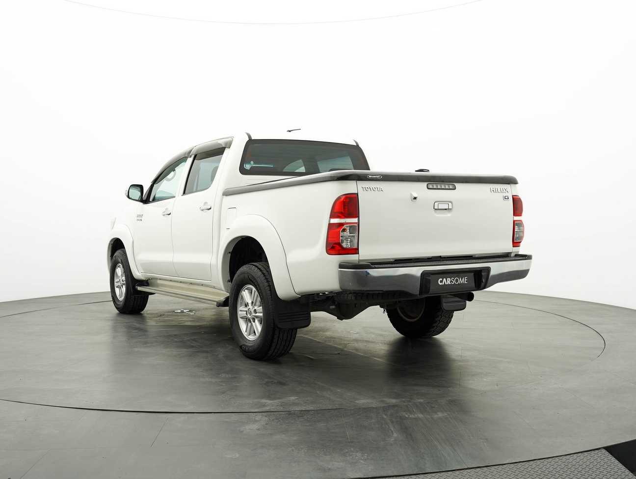 used 2013 Toyota Hilux G VNT 3.0