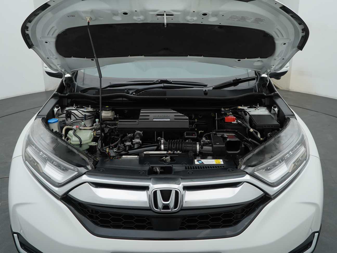 used 2018 Honda CR-V TC-P 1.5