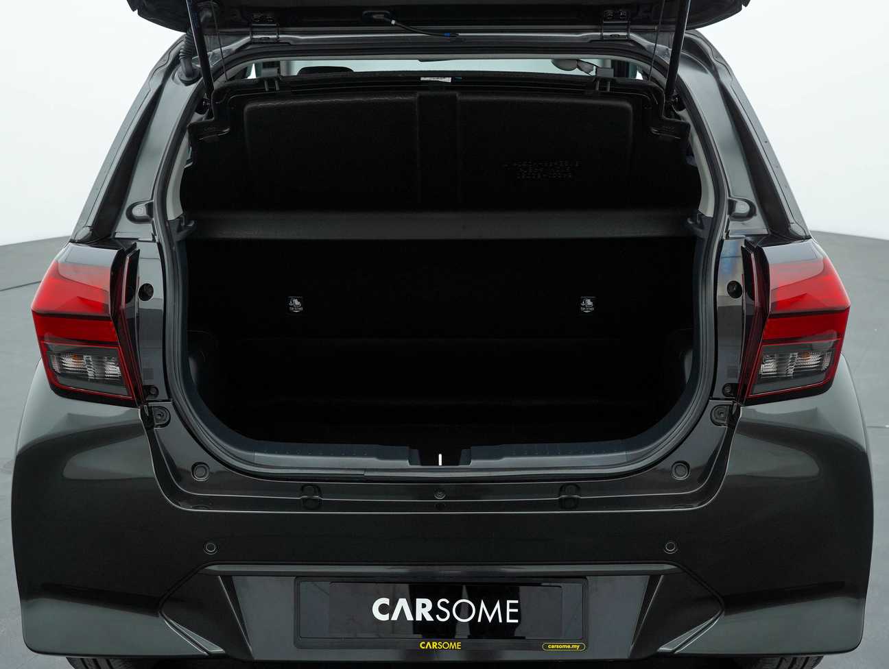 used 2023 Perodua AXIA X 1.0