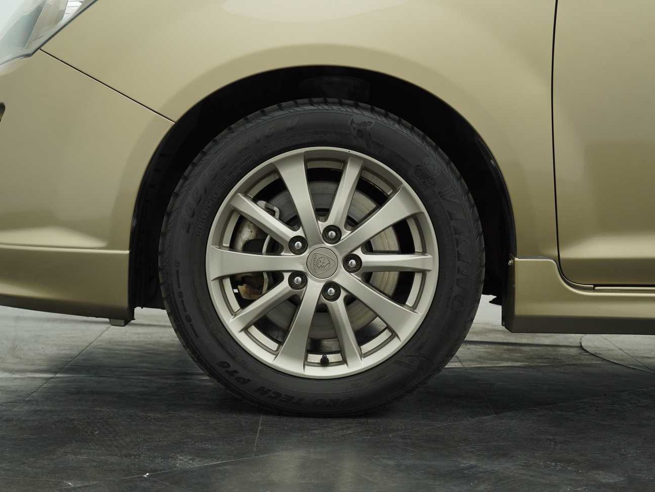 used 2015 Proton Exora Turbo Premium 1.6