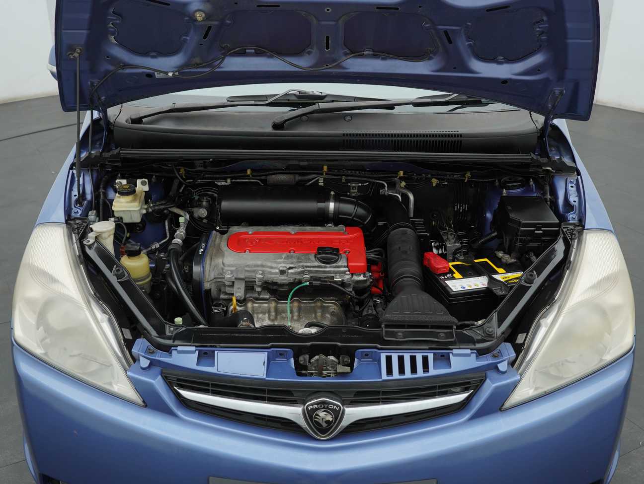 used 2009 Proton Exora CPS H-Line 1.6