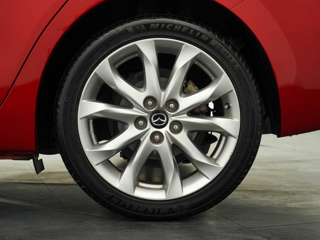 terpakai 2014 Mazda 3 SKYACTIV-G 2.0