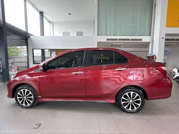terpakai 2020 Perodua Bezza X 1.3