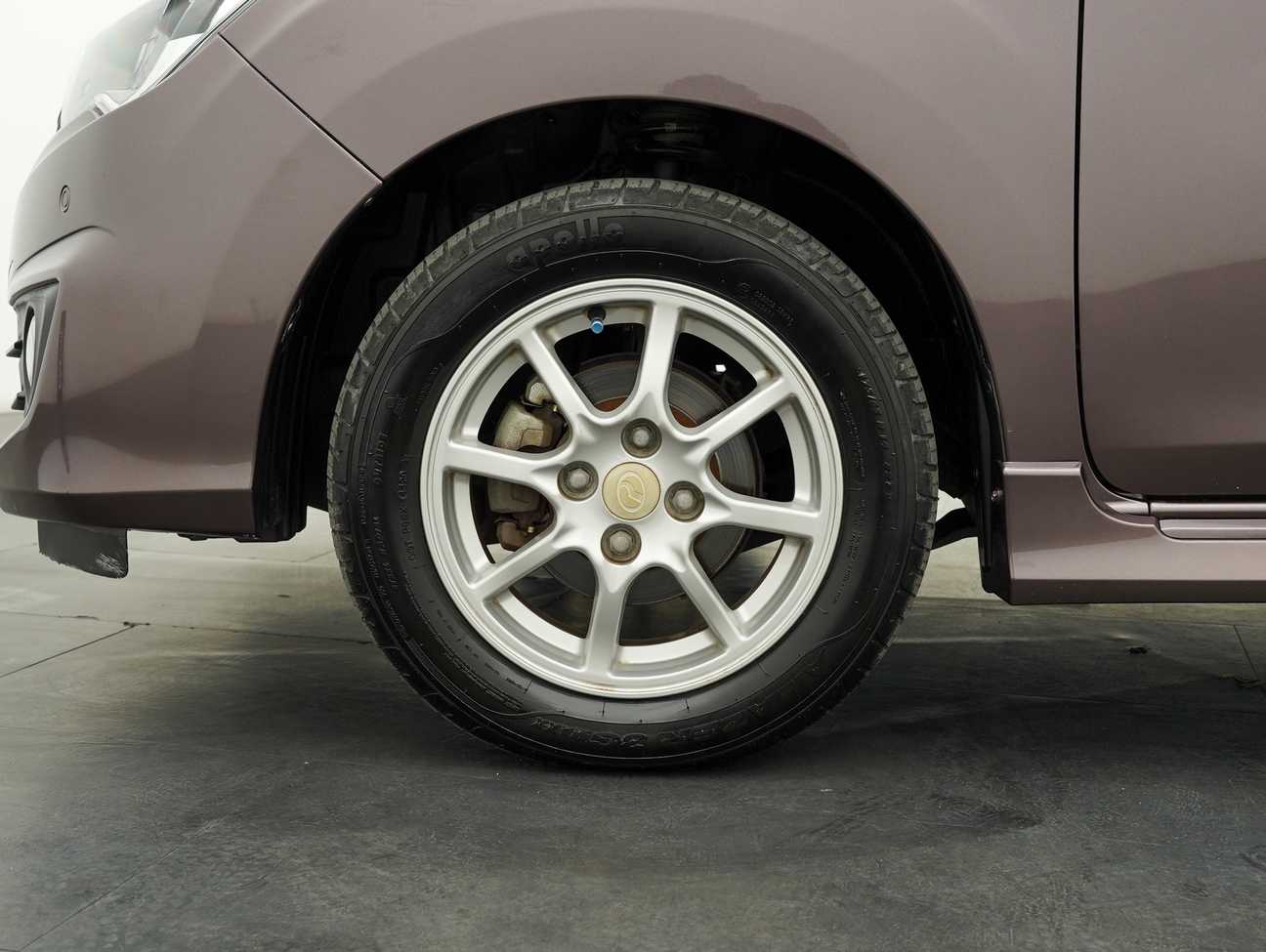 used 2016 Perodua Bezza X Premium 1.3