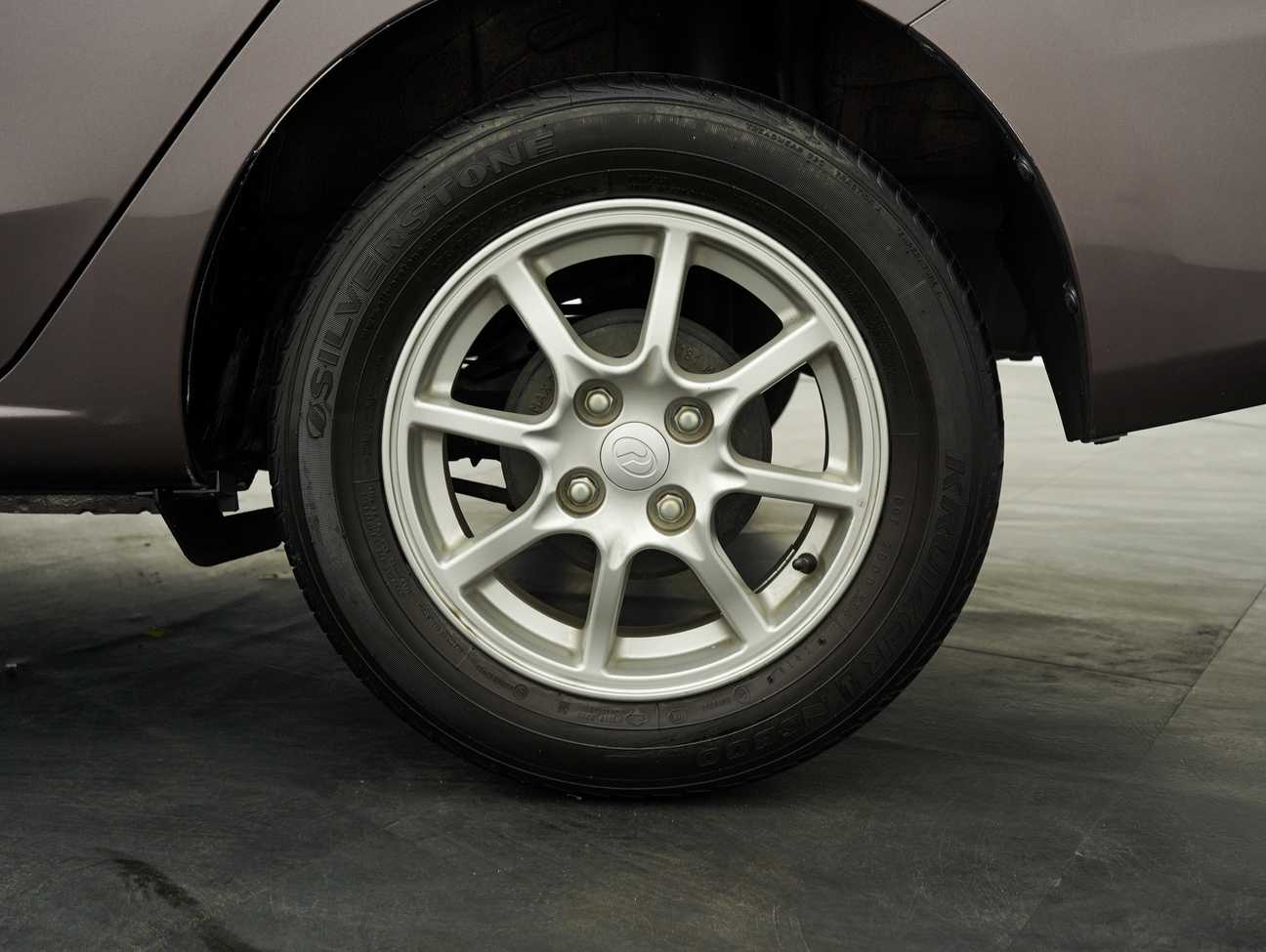 used 2016 Perodua Bezza X Premium 1.3