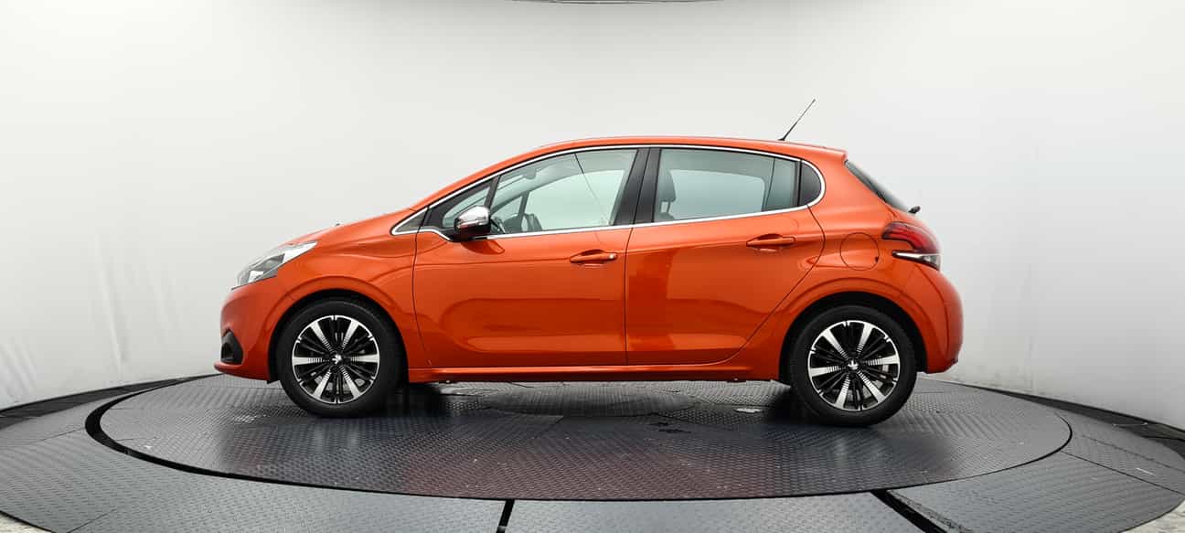 used 2019 Peugeot 208 FL PURETECH 1.2