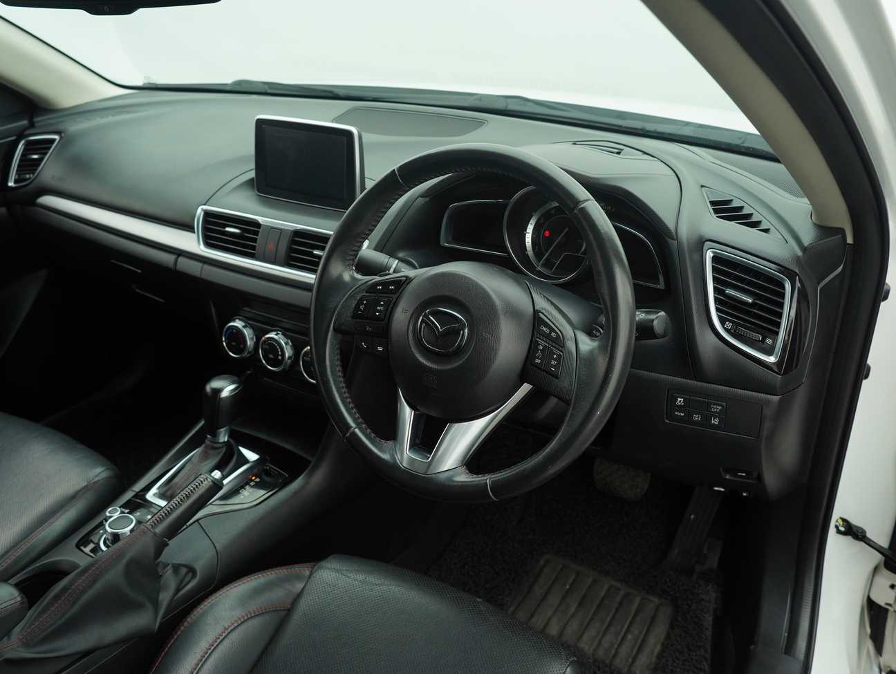 used 2016 Mazda 3 SKYACTIV-G High 2.0