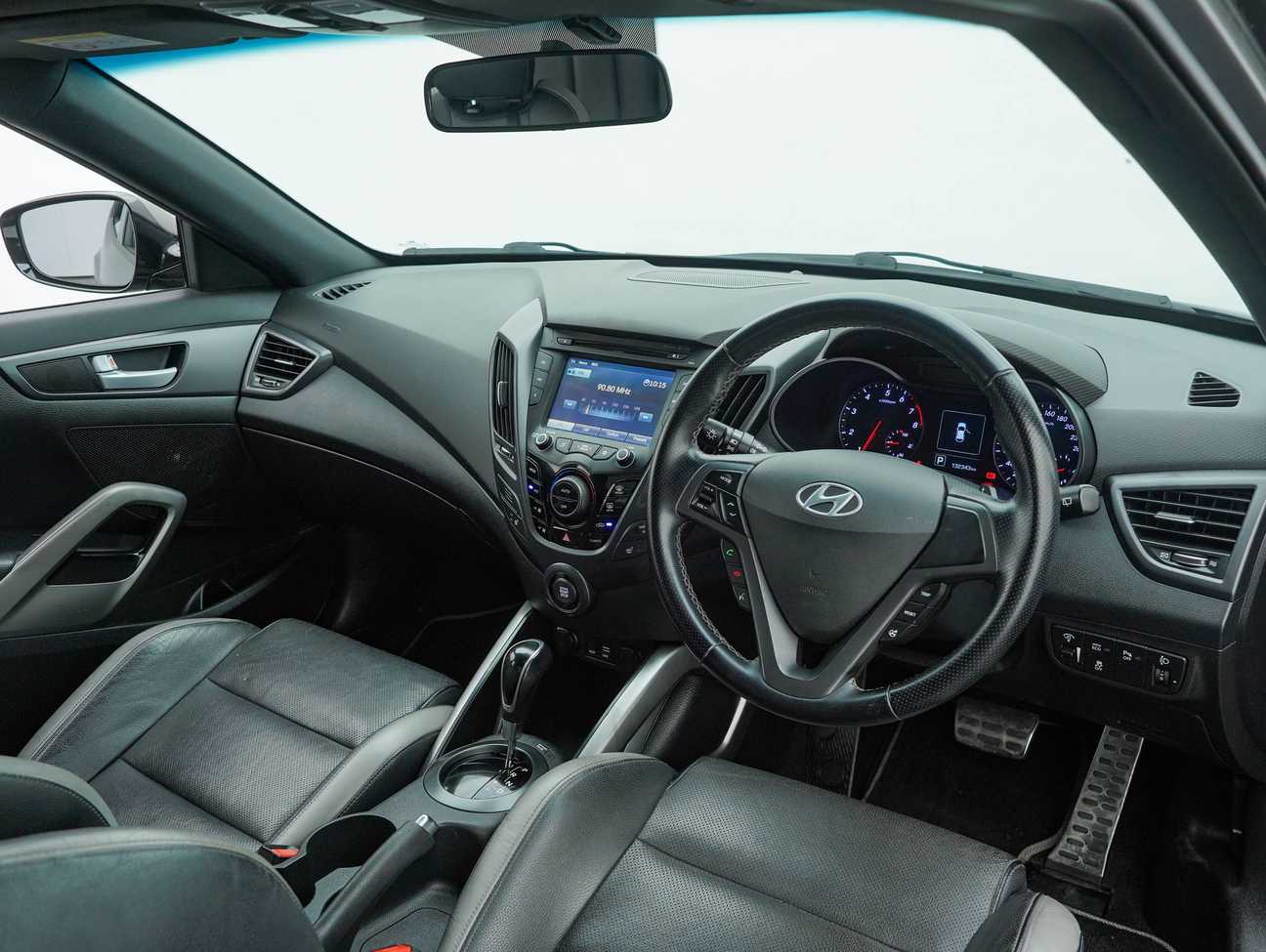 used 2015 Hyundai Veloster Turbo 1.6