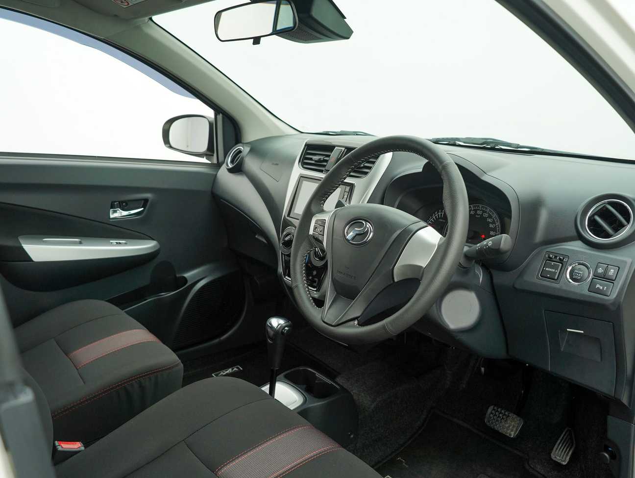 terpakai 2022 Perodua AXIA Advance 1.0