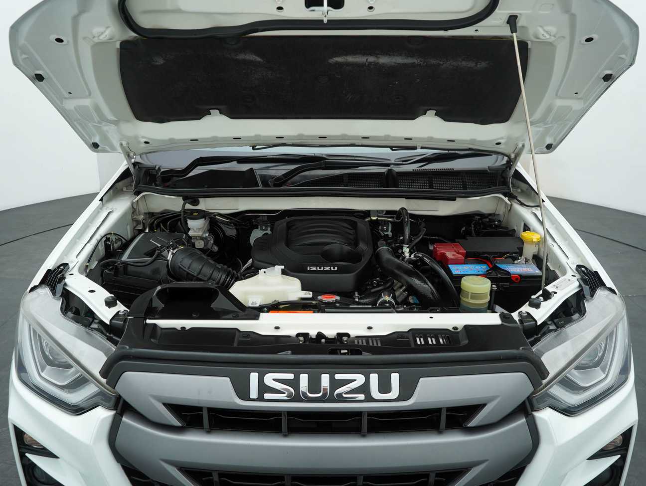 terpakai 2022 Isuzu D-Max Auto Plus Dual Cab 1.9