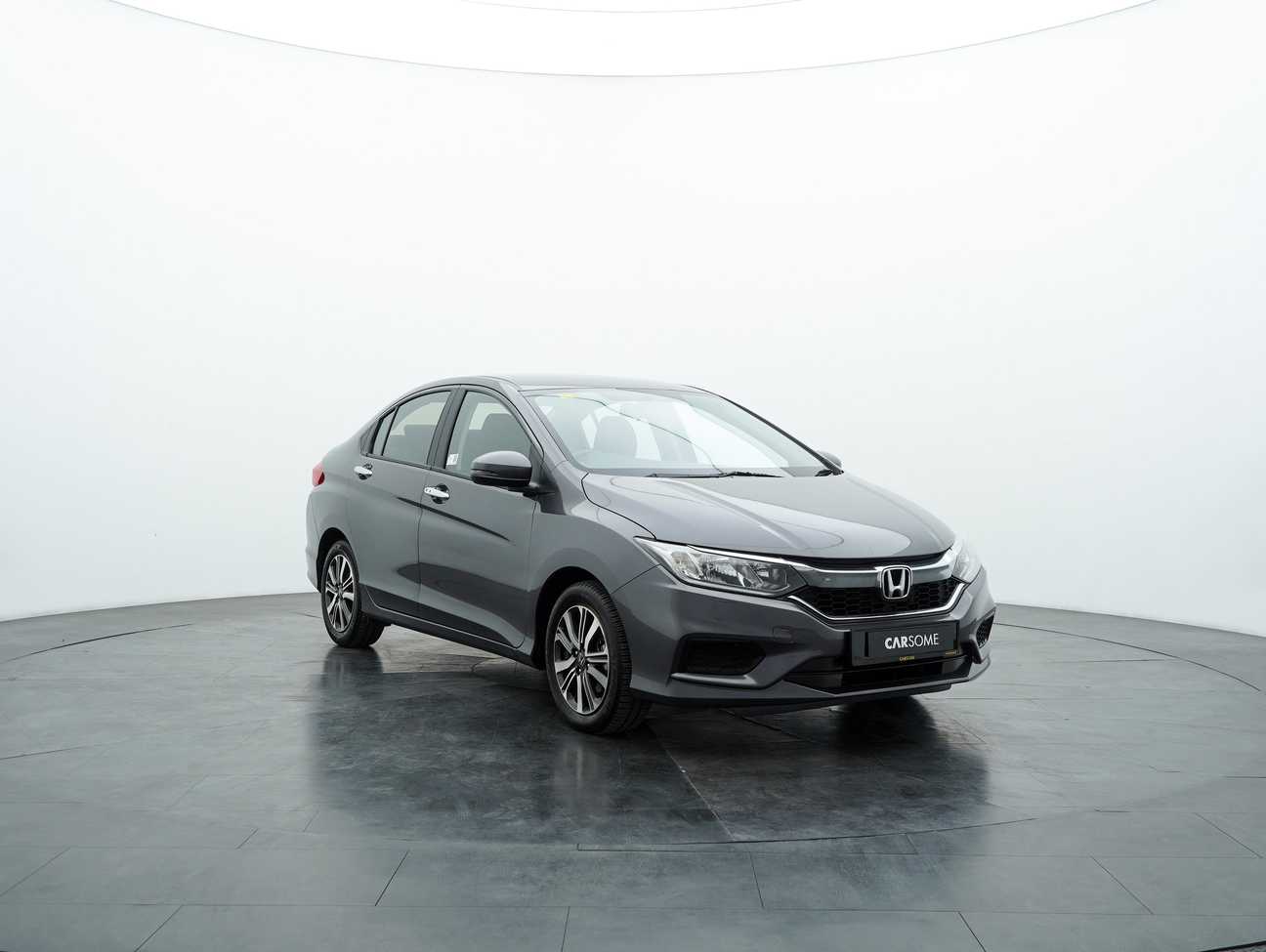 terpakai 2017 Honda City E 1.5