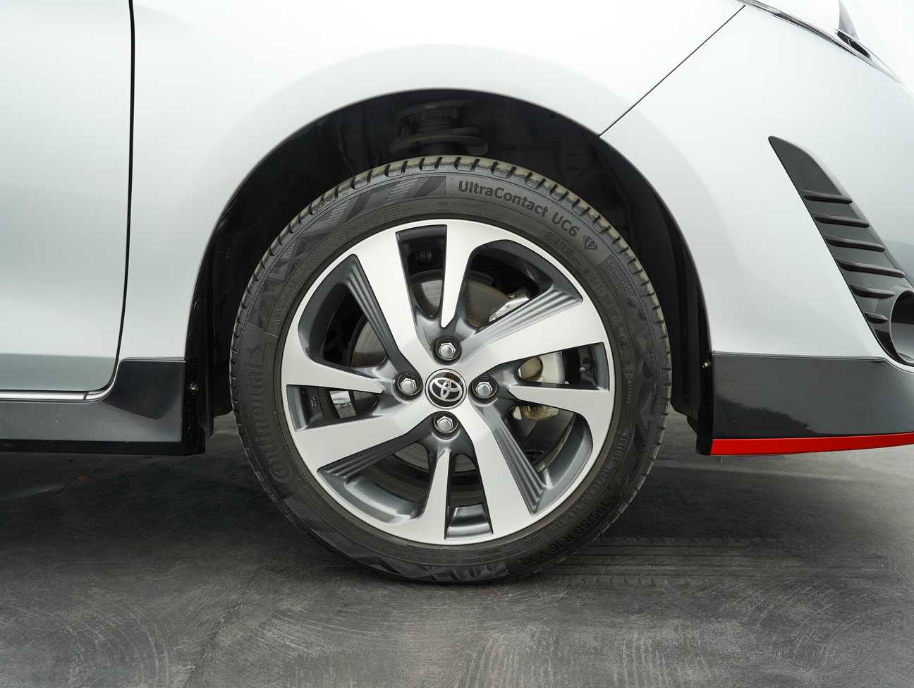 used 2019 Toyota YARIS G 1.5