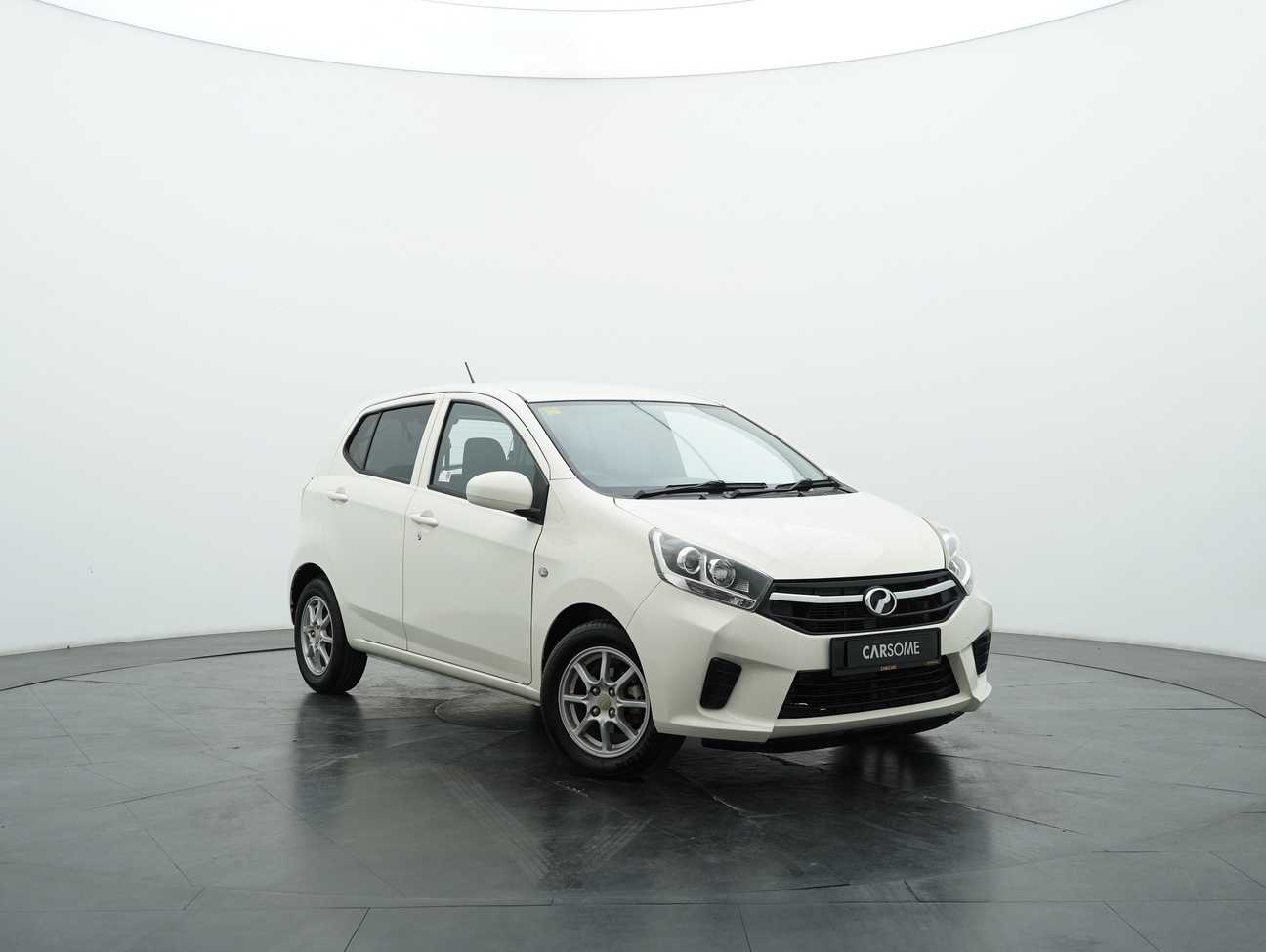 used 2018 Perodua AXIA G 1.0