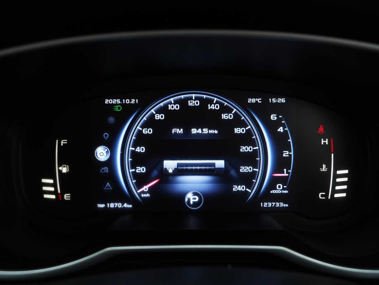 used 2019 Proton X70 Premium 1.8