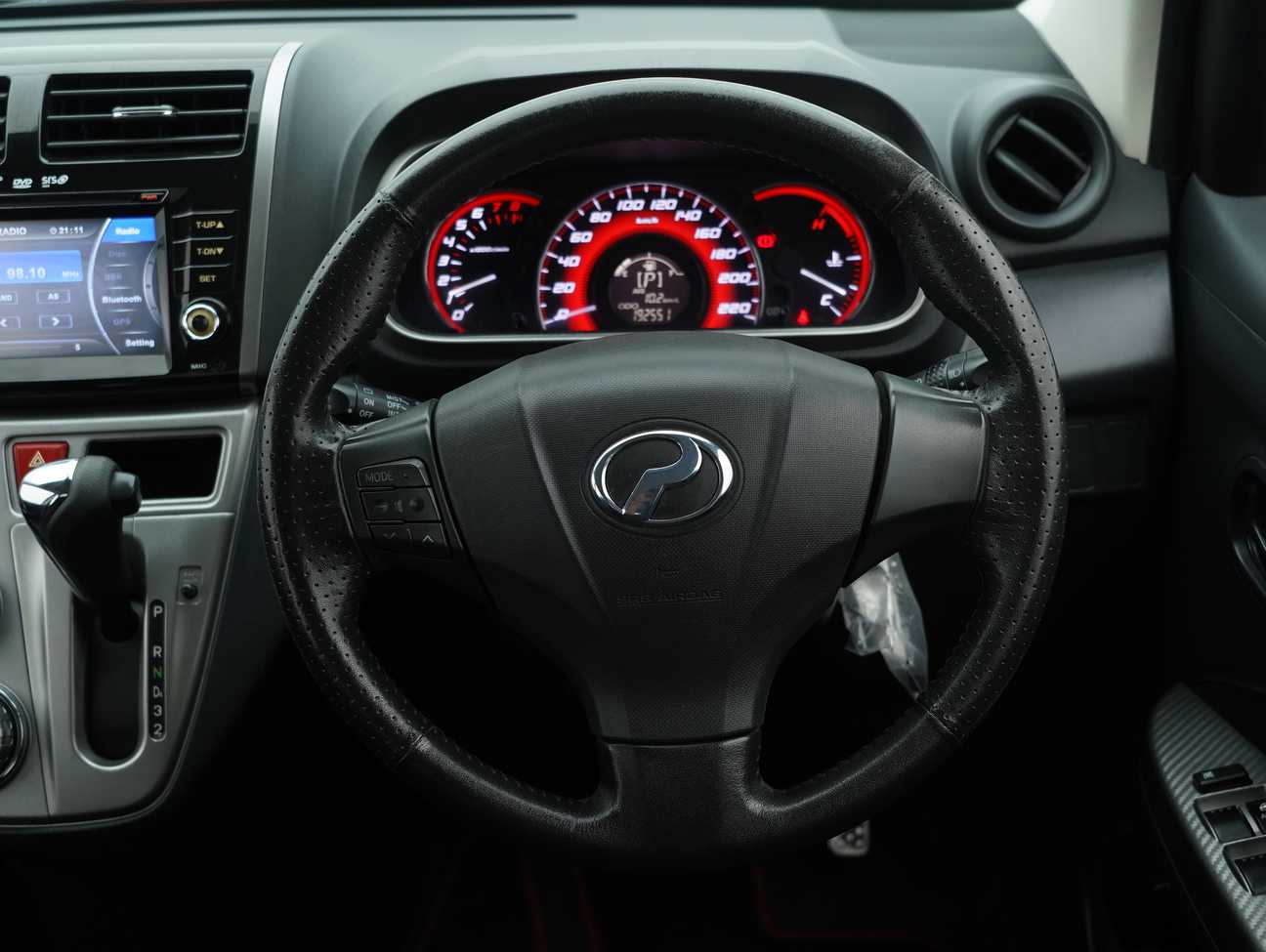 used 2014 Perodua Myvi SE 1.5