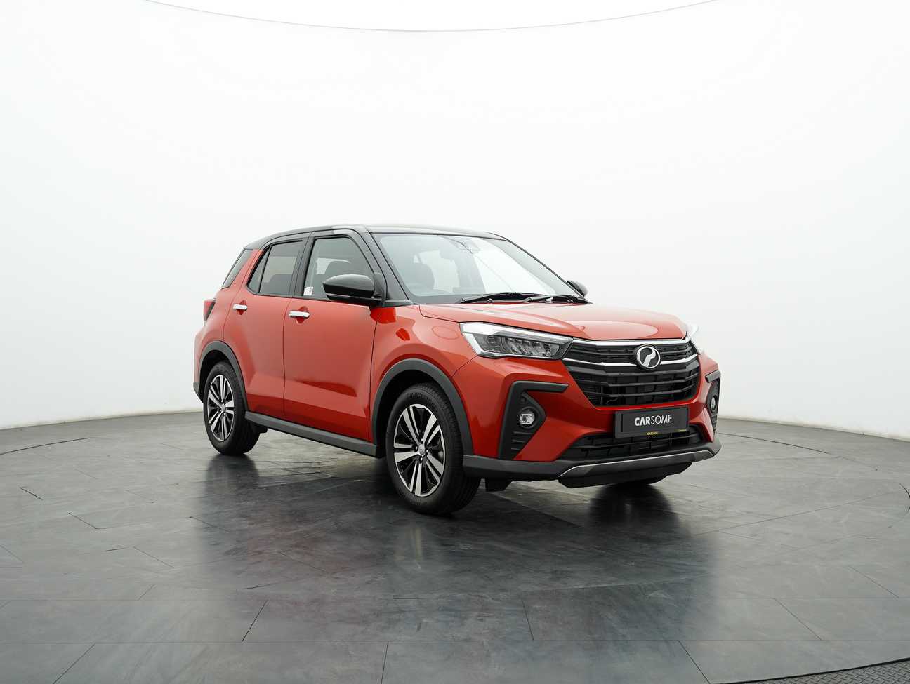 used 2023 Perodua Ativa AV 1.0