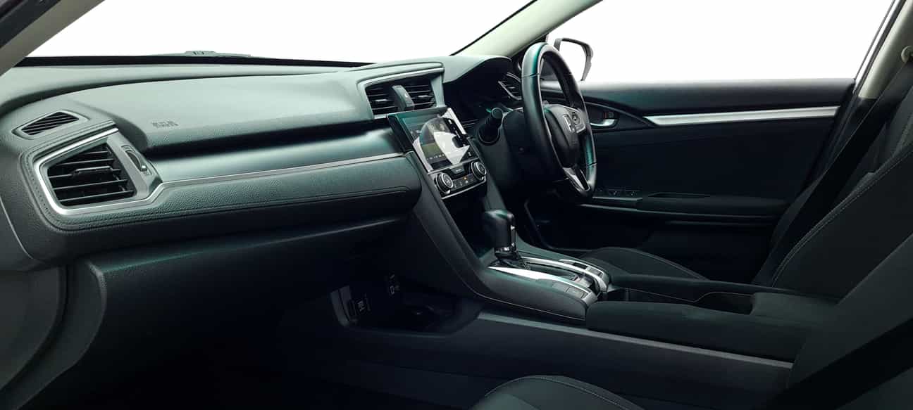 terpakai 2017 Honda CIVIC I-VTEC 1.8