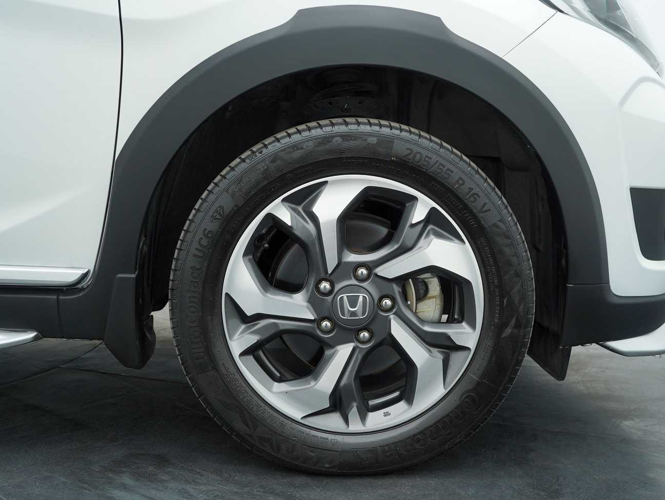 terpakai 2017 Honda BR-V V 1.5