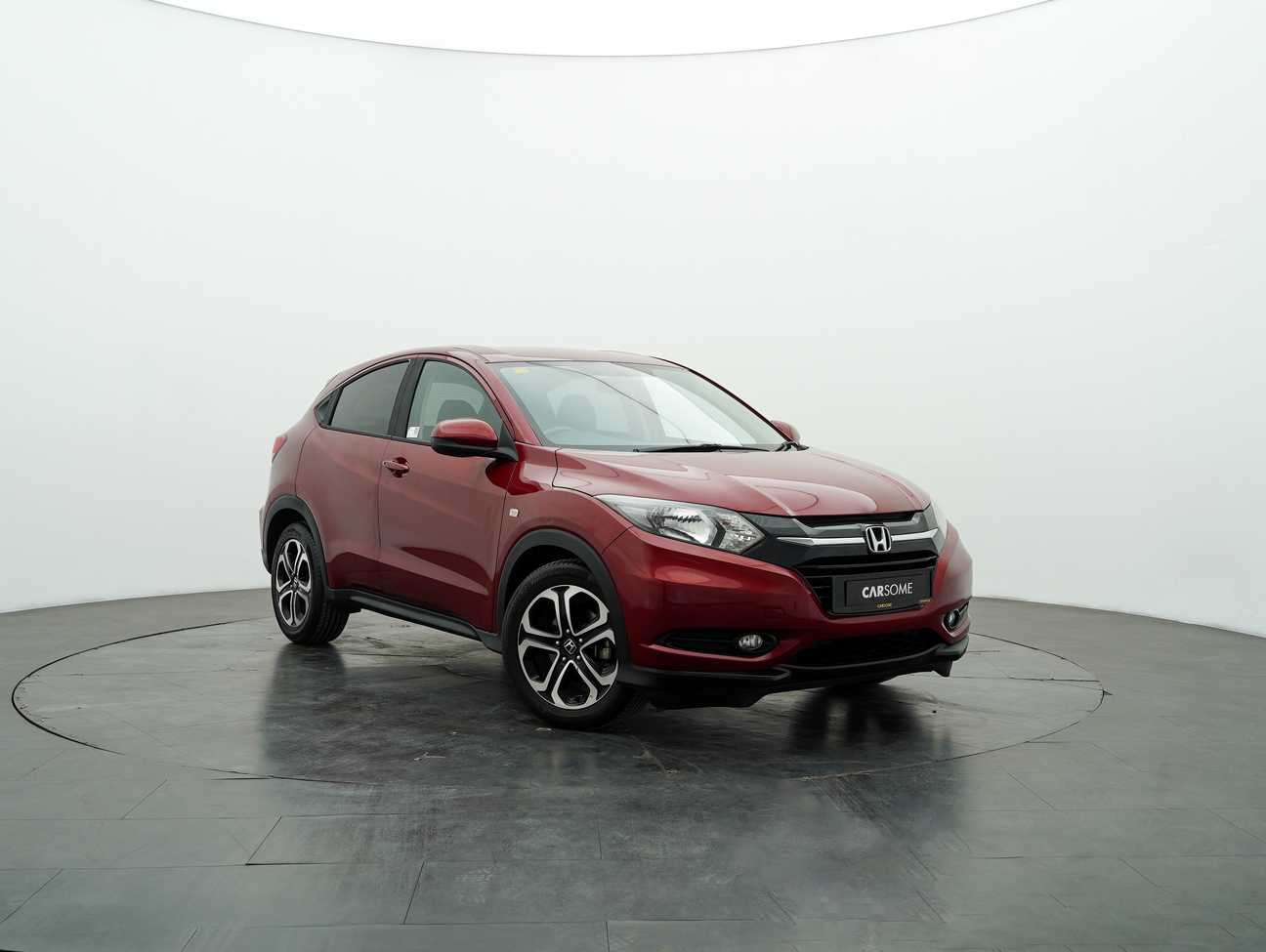 terpakai 2018 Honda HR-V S 1.8