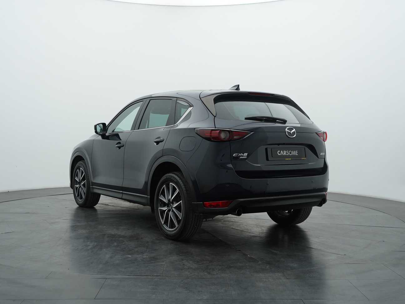 used 2020 Mazda CX-5 SKYACTIV-G High TC 2.5