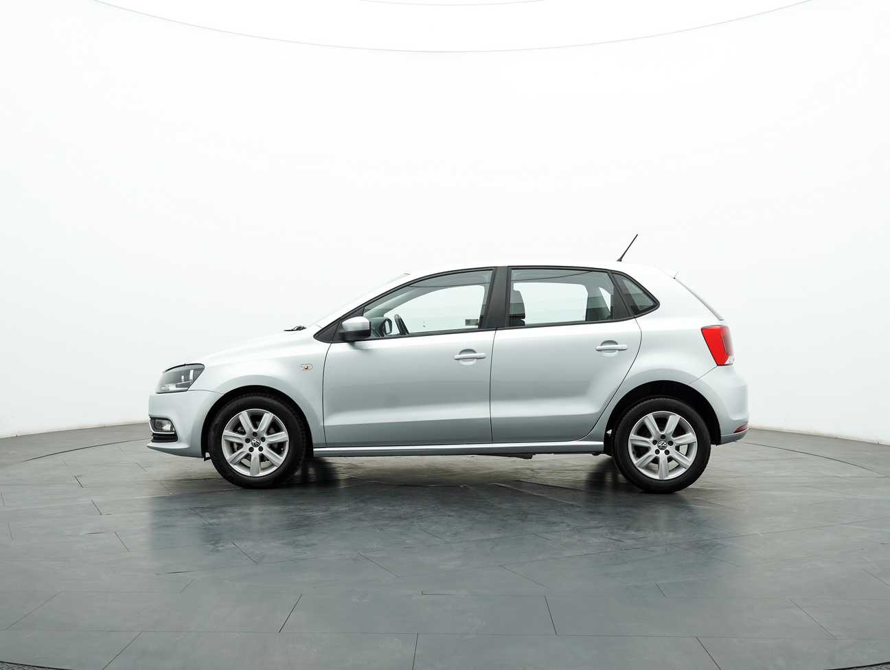used 2018 Volkswagen Polo Comfortline 1.6