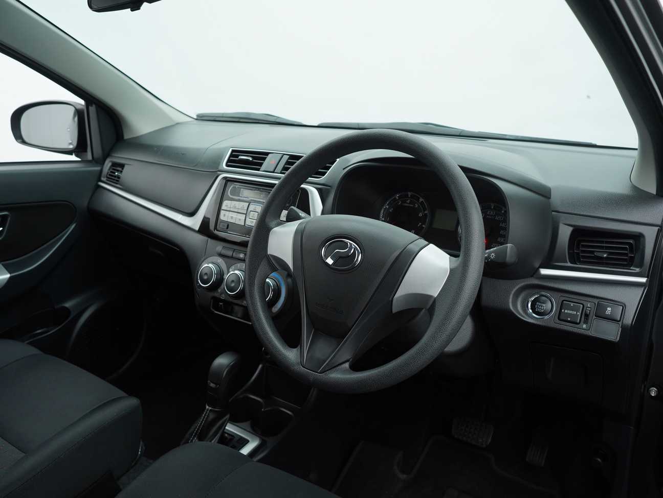 used 2023 Perodua Bezza X 1.3